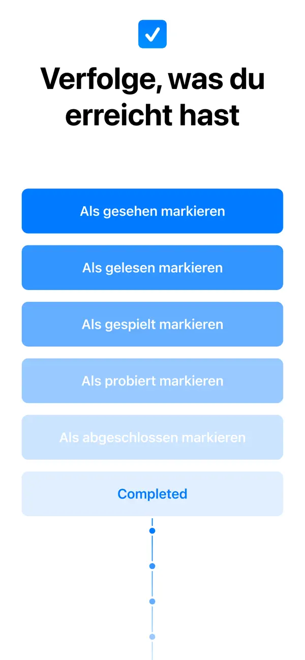 Listy App Screenshot 4